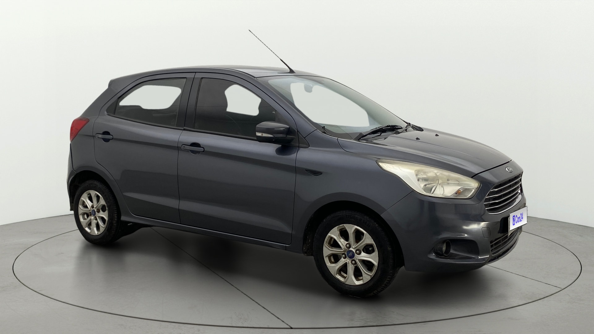 View 2017 Ford Figo Aspire 1.2P Ambiente MT BS IV Image 35 Used 2017 Ford Figo Aspire 1.2P Ambiente MT BS IV Image 35
