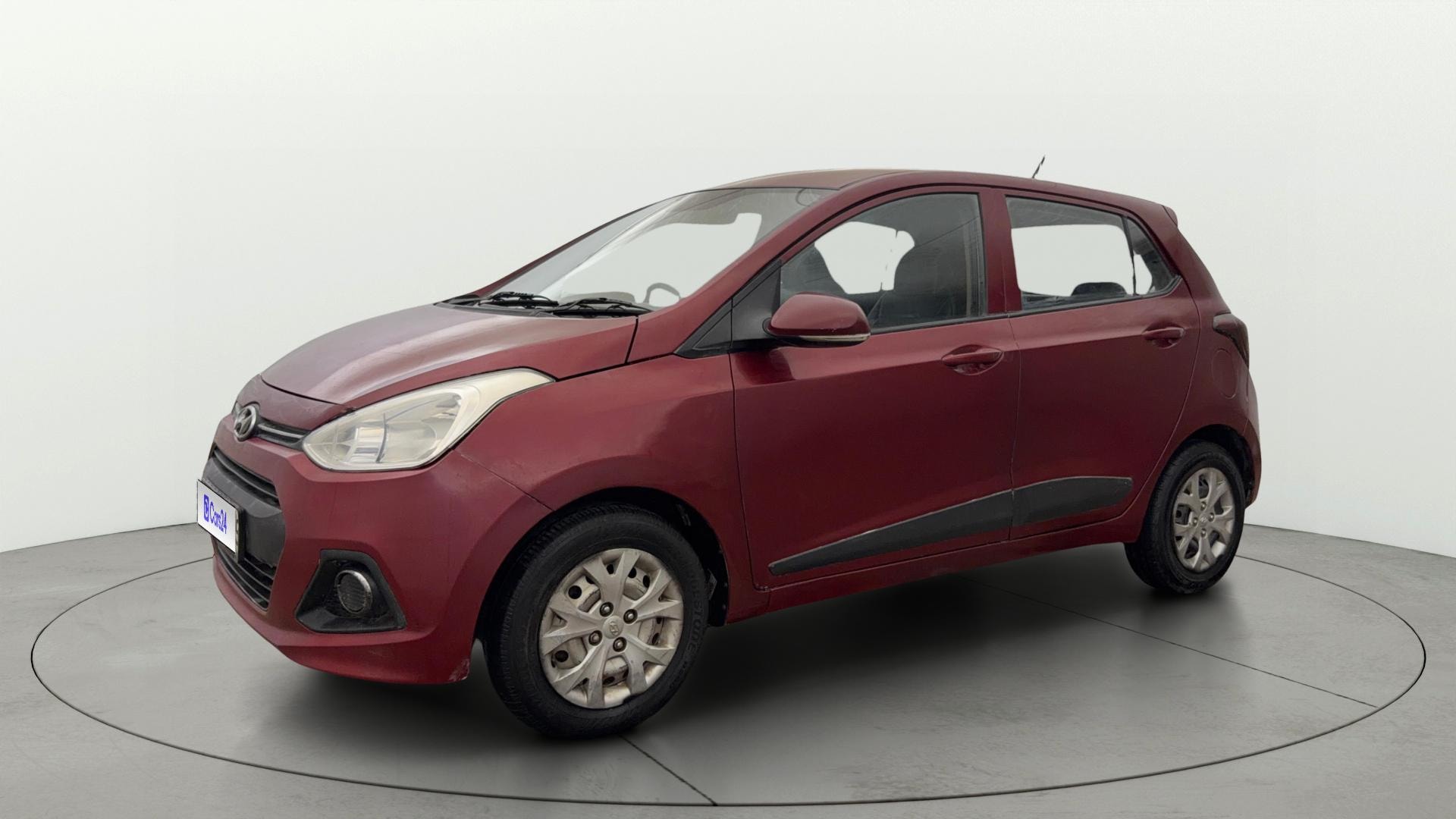View 2015 Hyundai Grand i10 Sportz 1.2 Kappa Image 34 Used 2015 Hyundai Grand i10 Sportz 1.2 Kappa Image 34