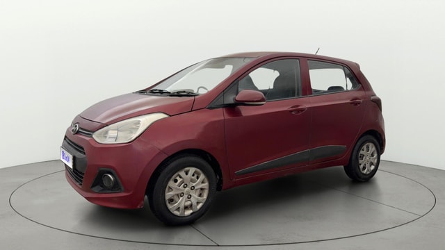 View Hyundai Grand i10 Image 34 Used Hyundai Grand i10 Image 34
