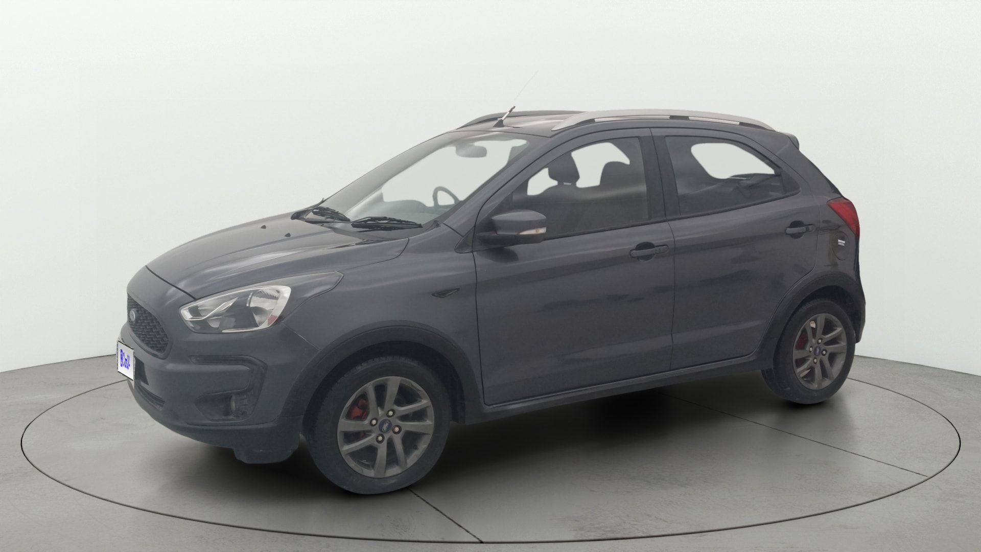 View 2018 Ford Freestyle Ambiente 1.2 Ti-VCT Image 21 Used 2018 Ford Freestyle Ambiente 1.2 Ti-VCT Image 21