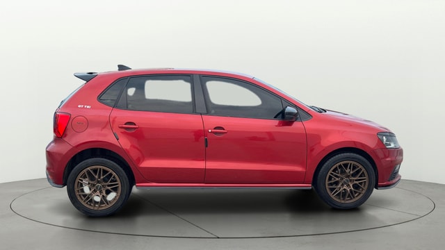 View Volkswagen Polo GT Image 9 Used Volkswagen Polo GT Image 9