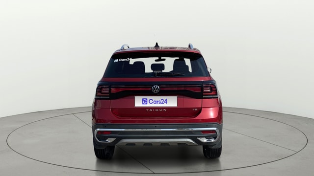 View Volkswagen Taigun Image 42 Used Volkswagen Taigun Image 42