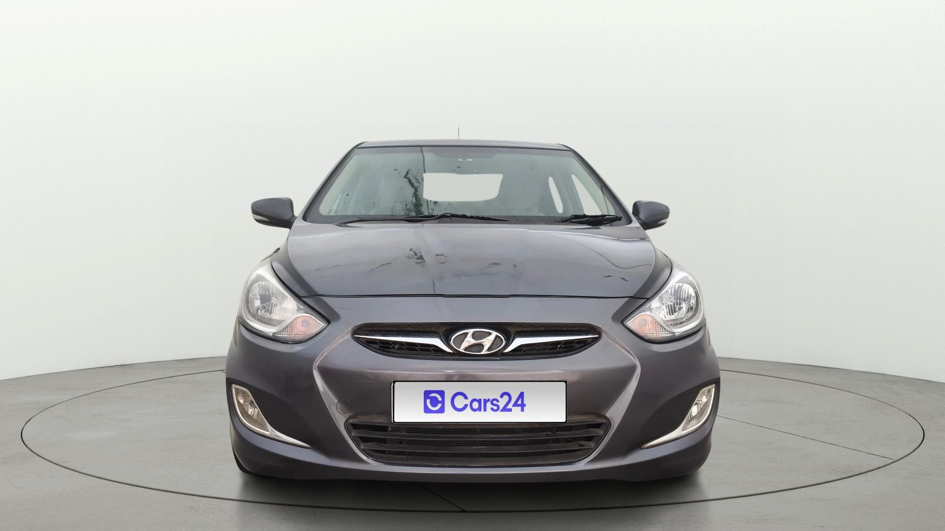 View 2013 Hyundai Fluidic Verna 1.4 CRDI Base Image 1 Used 2013 Hyundai Fluidic Verna 1.4 CRDI Base Image 1