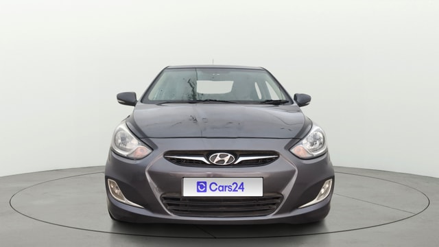 View Hyundai Fluidic Verna Image 1 Used Hyundai Fluidic Verna Image 1