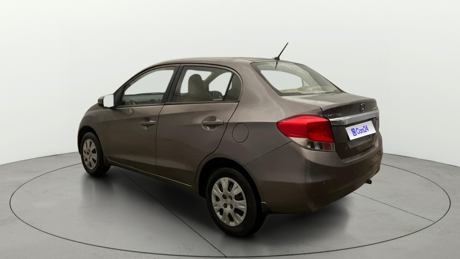 Used 2015 Honda Amaze Used 2015 Honda Amaze