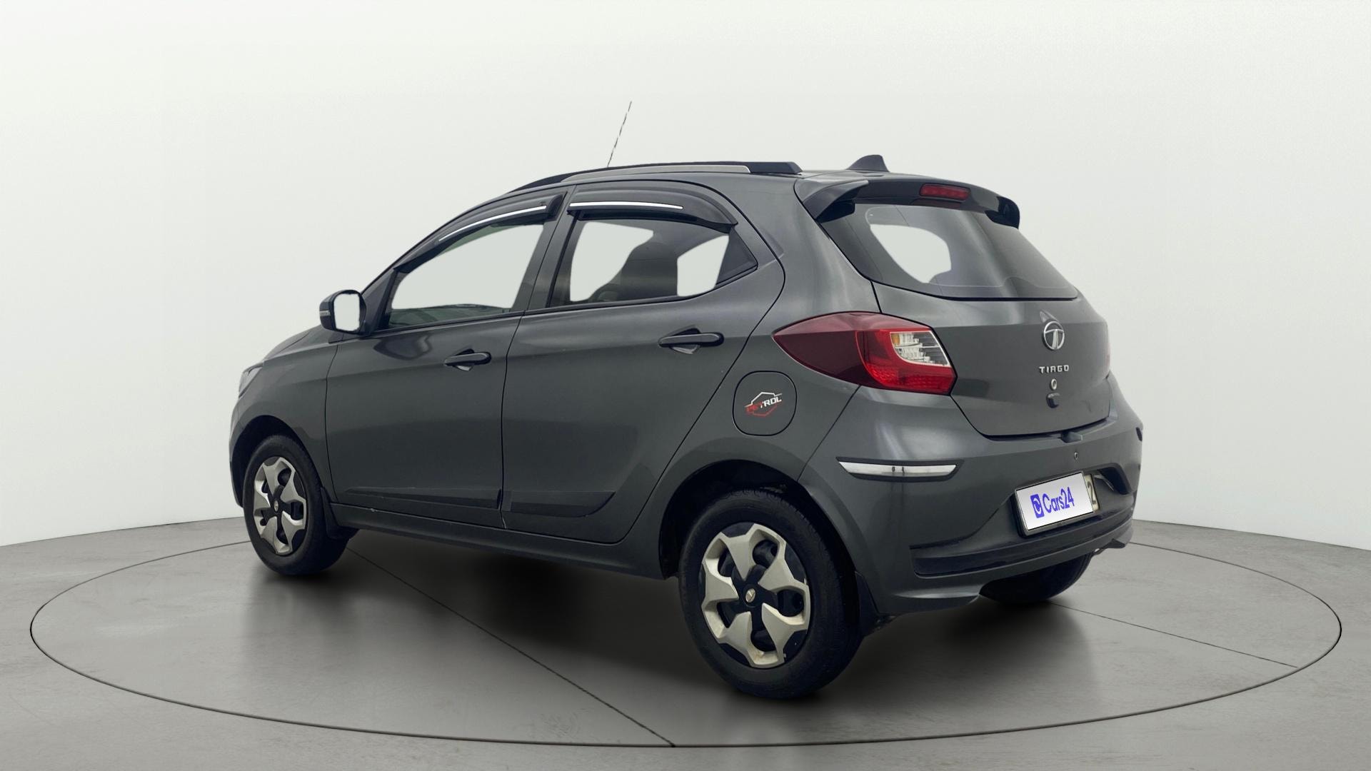 View 2020 Tata Tiago Revotorq XB Image 2 Used 2020 Tata Tiago Revotorq XB Image 2
