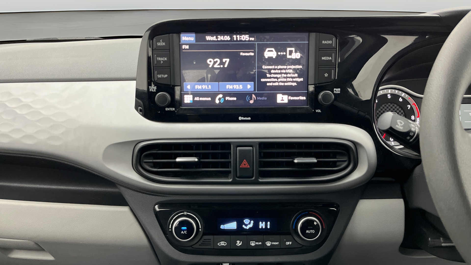 View 2021 Hyundai Grand i10 Nios Sportz Petrol Image 17 Used 2021 Hyundai Grand i10 Nios Sportz Petrol Image 17