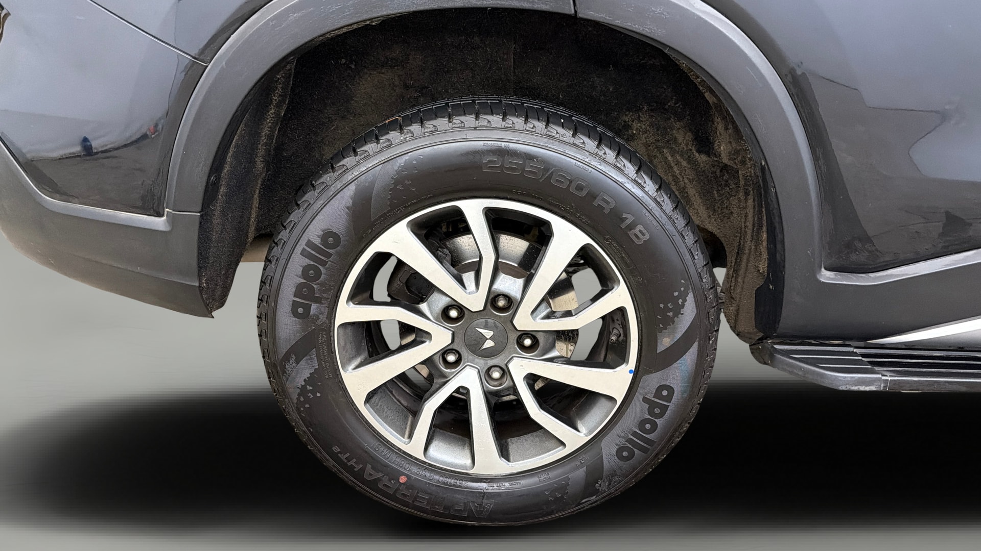 View 2022 Mahindra Scorpio-N Z2 7 STR Petrol Image 35 Used 2022 Mahindra Scorpio-N Z2 7 STR Petrol Image 35