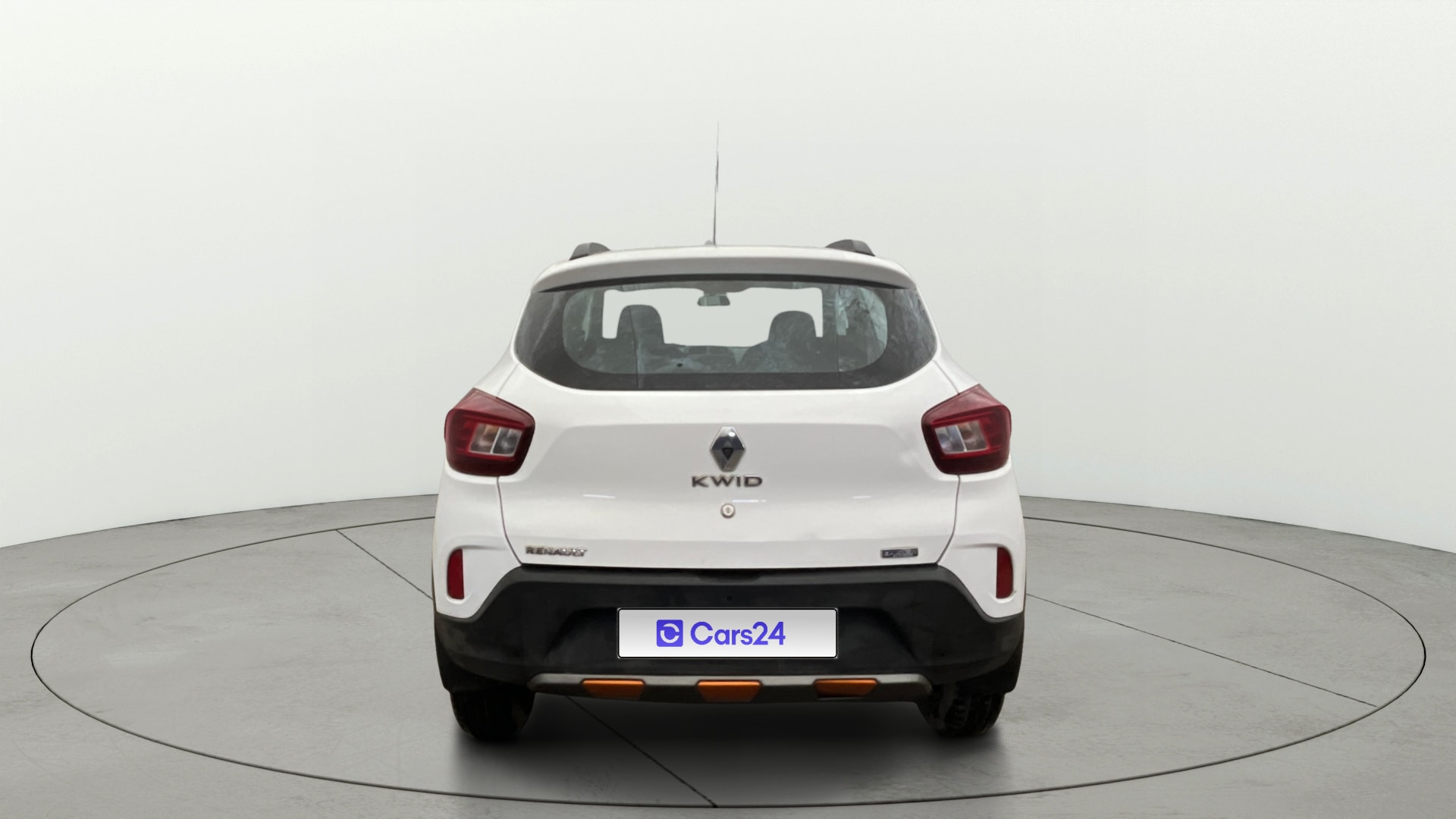 Used 2021 Renault Kwid Used 2021 Renault Kwid