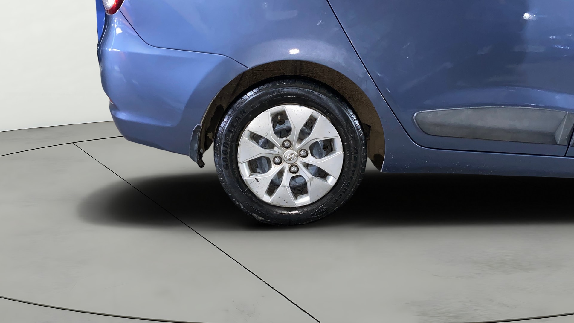 View 2015 Hyundai Xcent S Petrol Image 23 Used 2015 Hyundai Xcent S Petrol Image 23