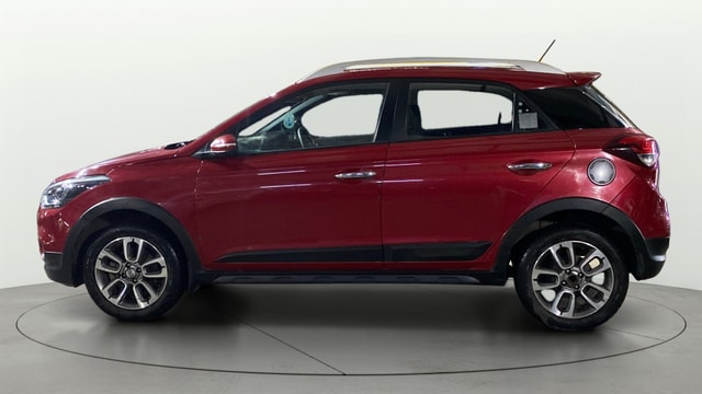 View Hyundai i20 Active Image 5 Used Hyundai i20 Active Image 5