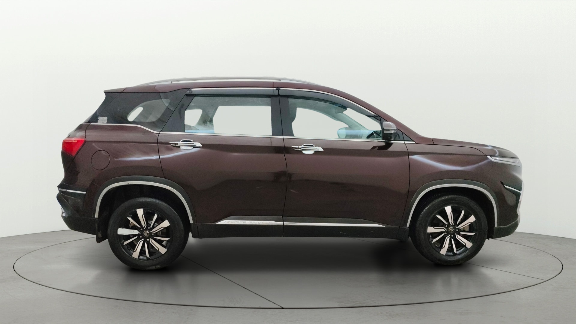 Used 2019 MG Hector Used 2019 MG Hector