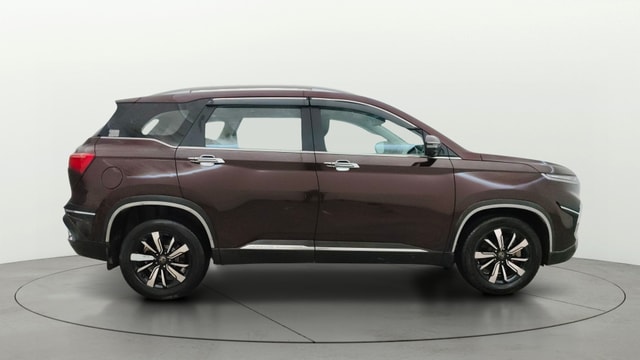 View MG Hector Image 9 Used MG Hector Image 9