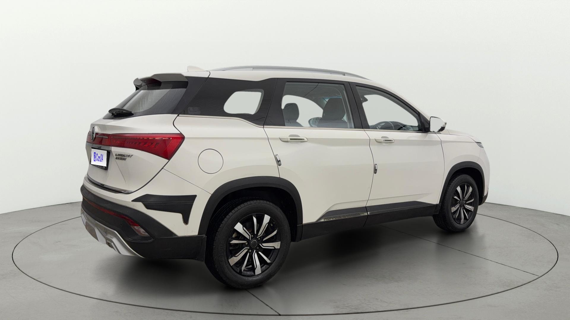 View 2019 MG Hector Sharp Petrol BS IV Image 46 Used 2019 MG Hector Sharp Petrol BS IV Image 46