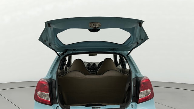 View Datsun Go Image 16 Used Datsun Go Image 16