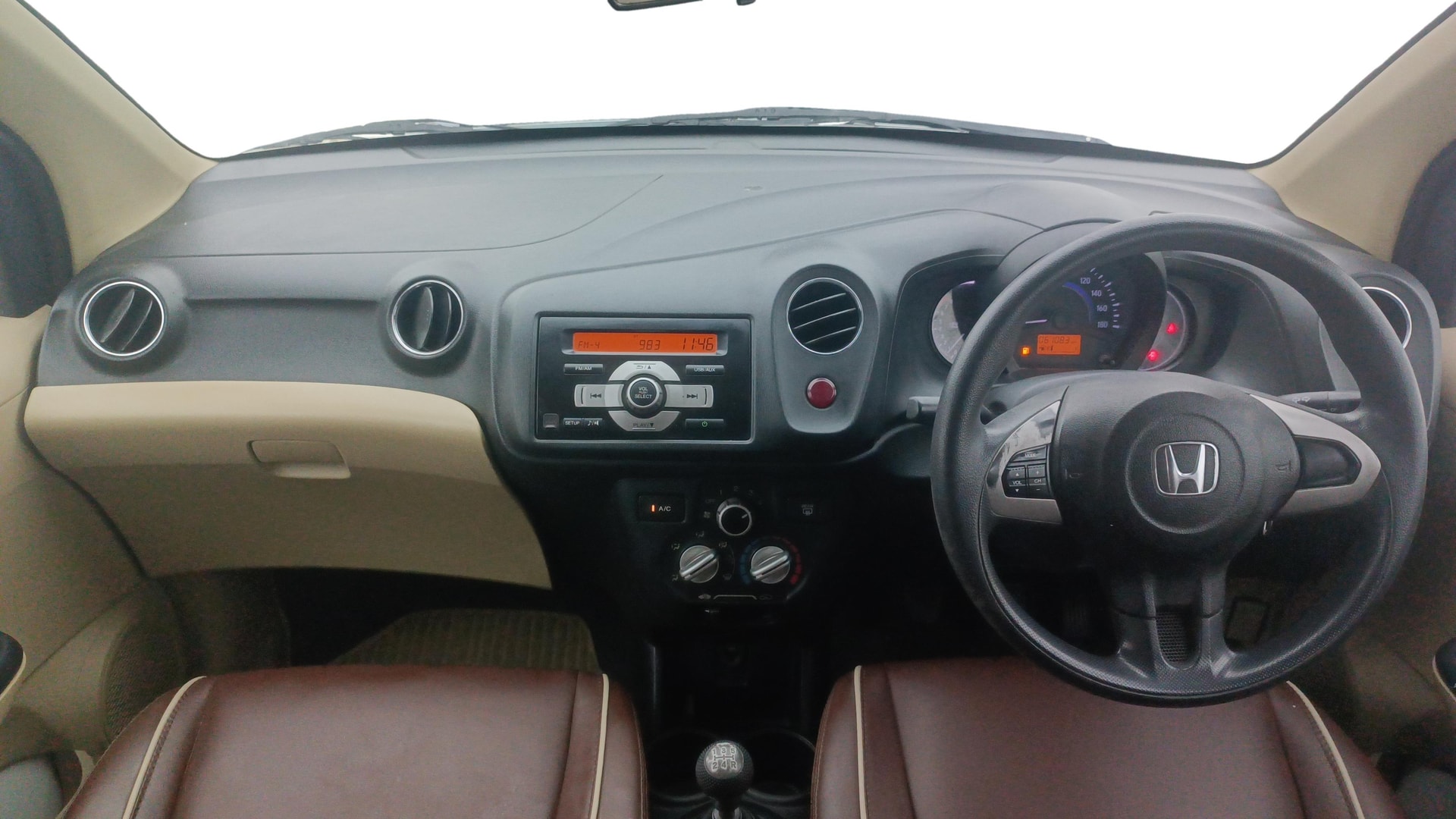 View 2015 Honda Brio S MT Petrol Image 15 Used 2015 Honda Brio S MT Petrol Image 15