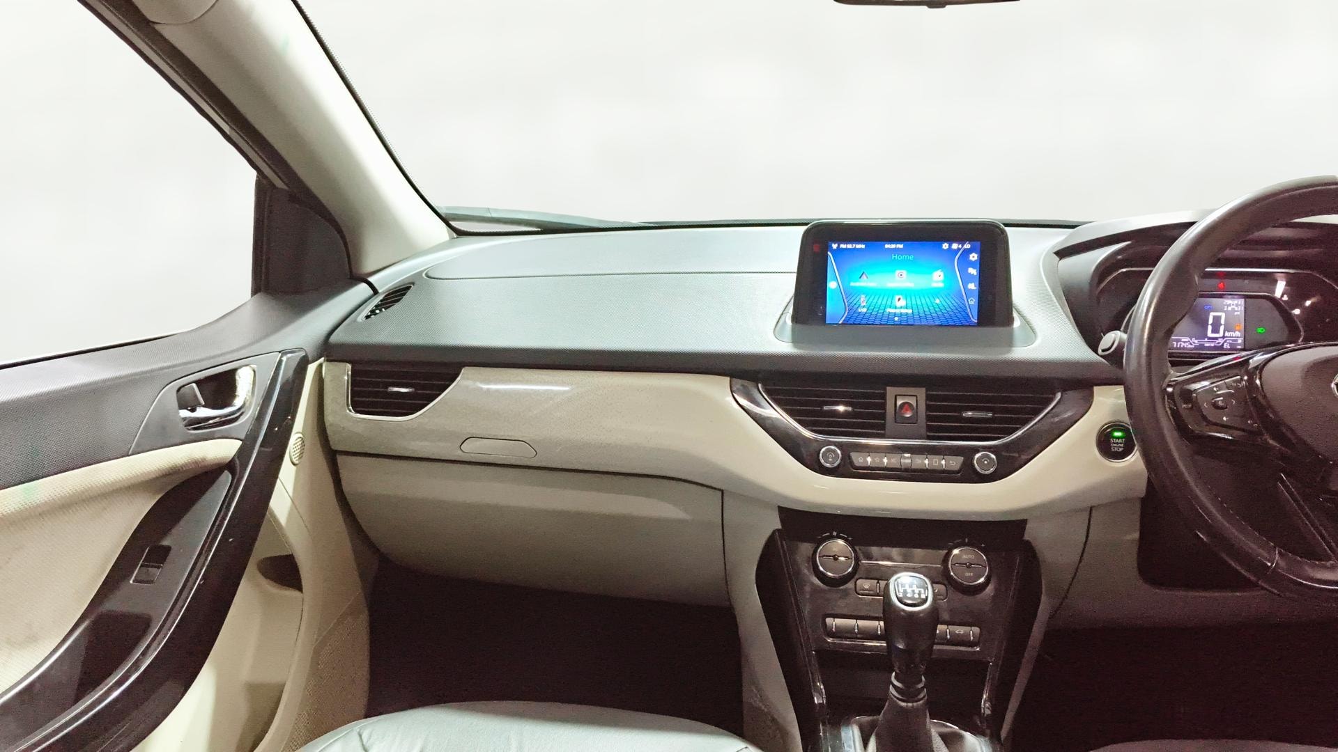 View 2020 Tata Nexon Revotron XE Image 17 Used 2020 Tata Nexon Revotron XE Image 17