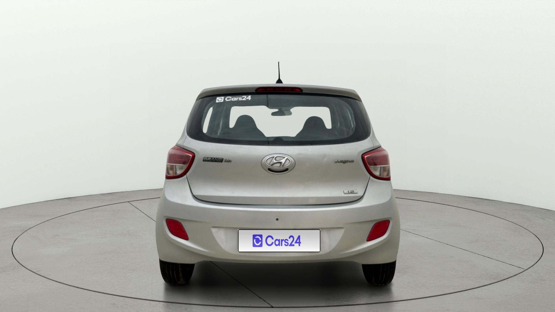 Used 2015 Hyundai Grand i10 Used 2015 Hyundai Grand i10