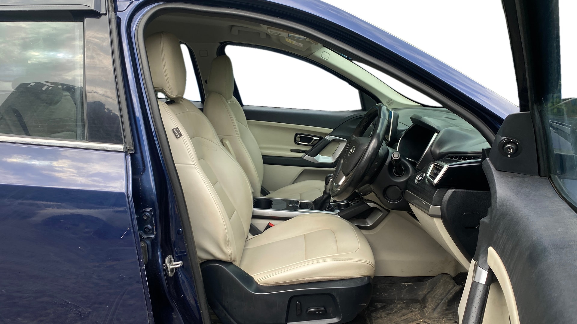 Used 2021 Tata Safari Used 2021 Tata Safari