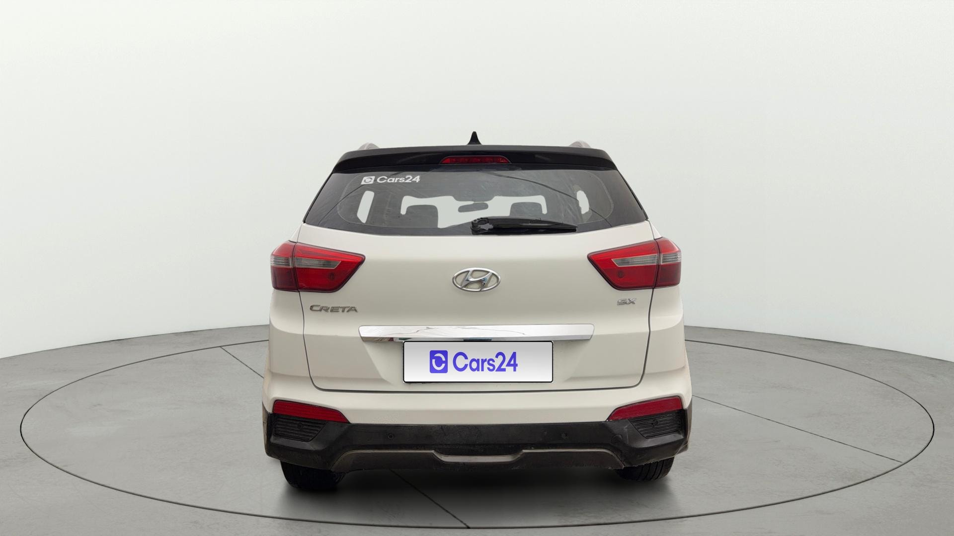 View 2018 Hyundai Creta 1.4 E Diesel Image 40 Used 2018 Hyundai Creta 1.4 E Diesel Image 40