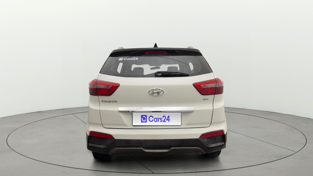 View Hyundai Creta Image 40 Used Hyundai Creta Image 40