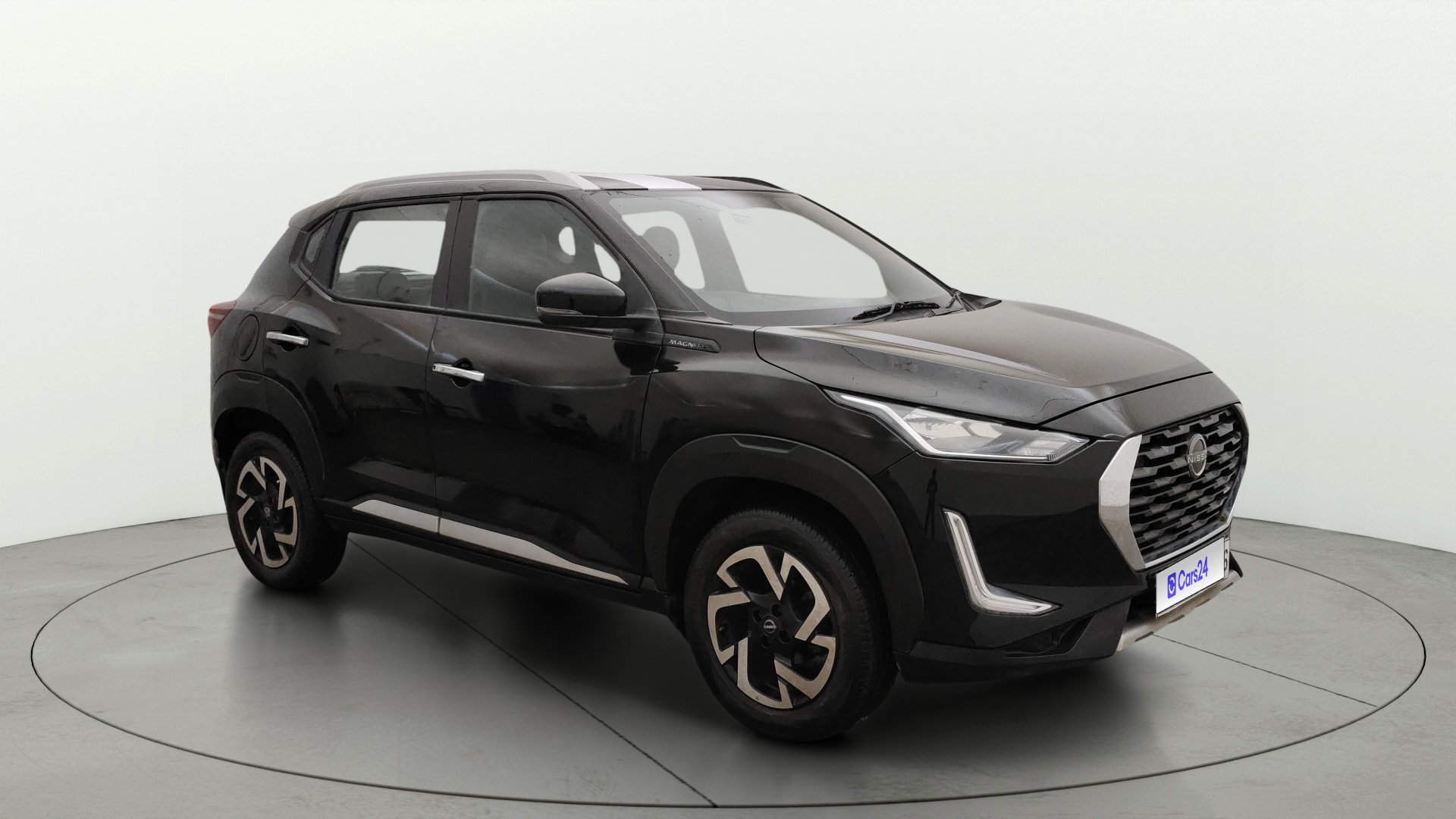 Used 2023 Nissan Magnite Used 2023 Nissan Magnite