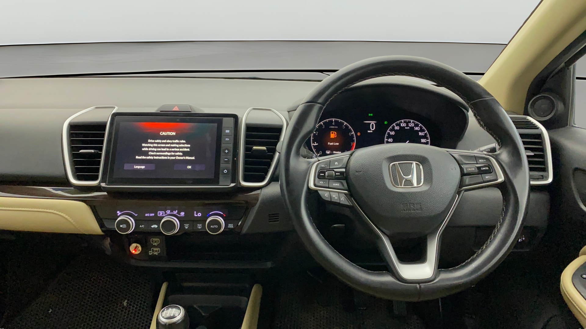 Used 2021 Honda City ZX Used 2021 Honda City ZX