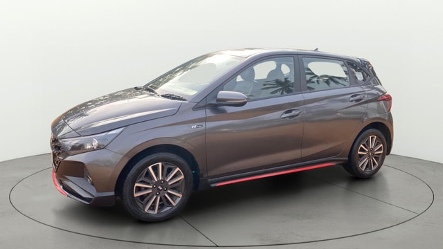 View Hyundai Elite i20 Image 22 Used Hyundai Elite i20 Image 22