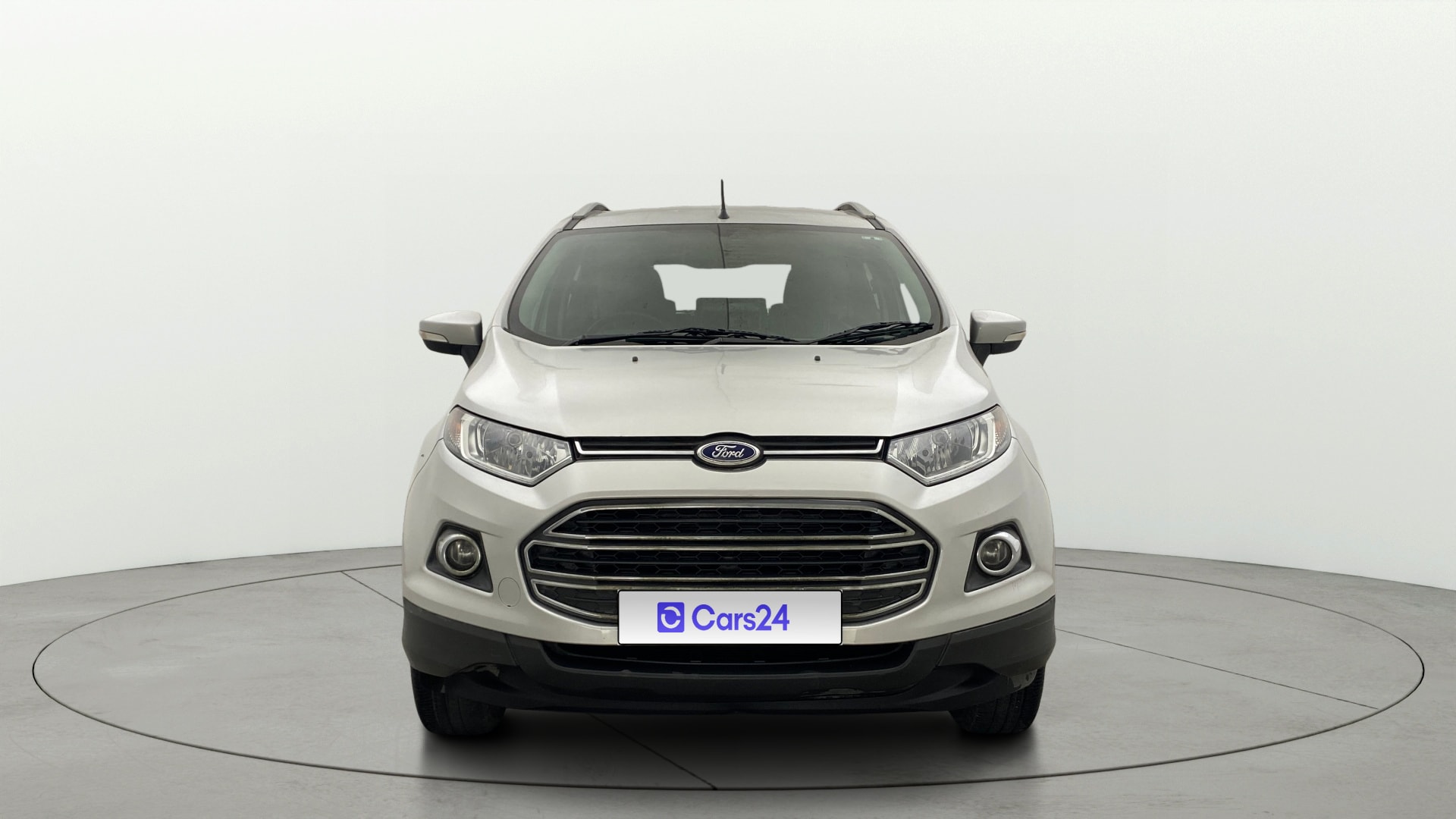 Used 2014 Ford EcoSport Used 2014 Ford EcoSport