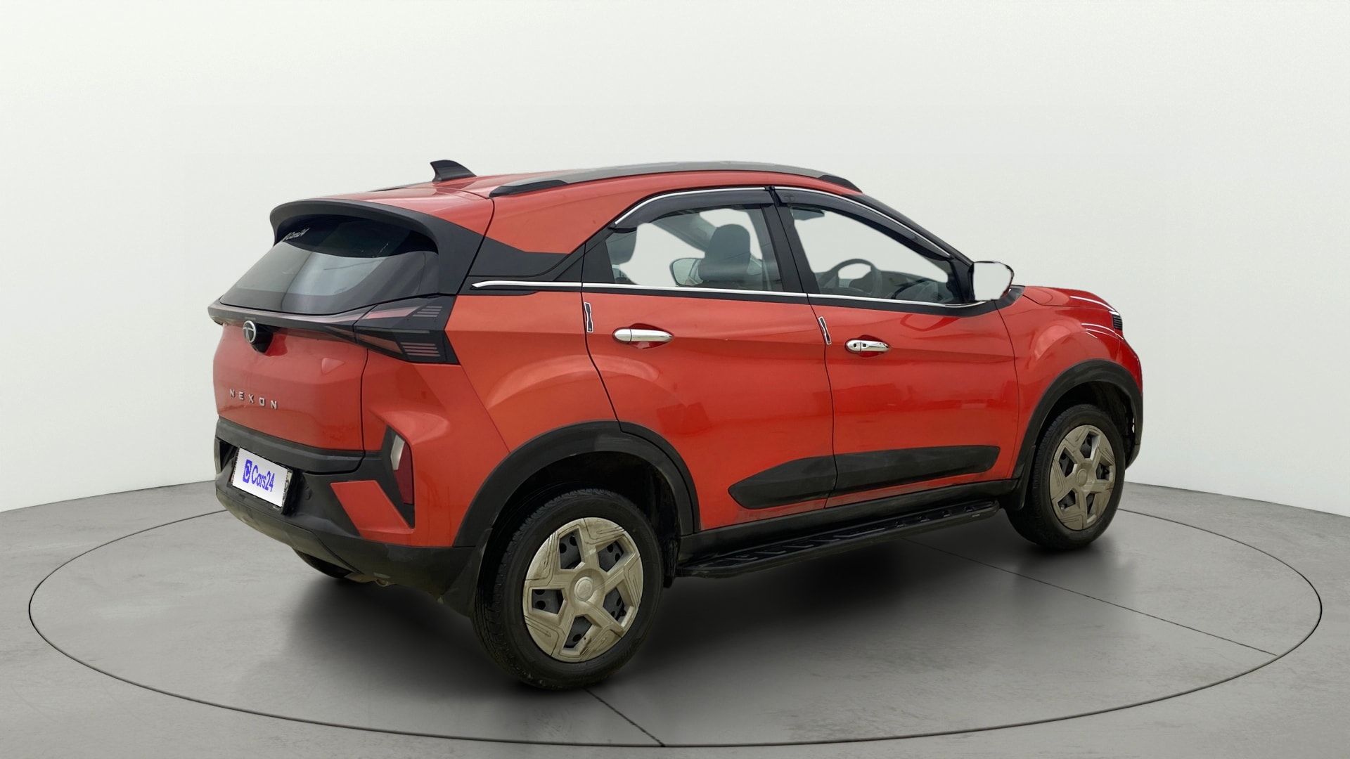 Used 2024 Tata Nexon Used 2024 Tata Nexon