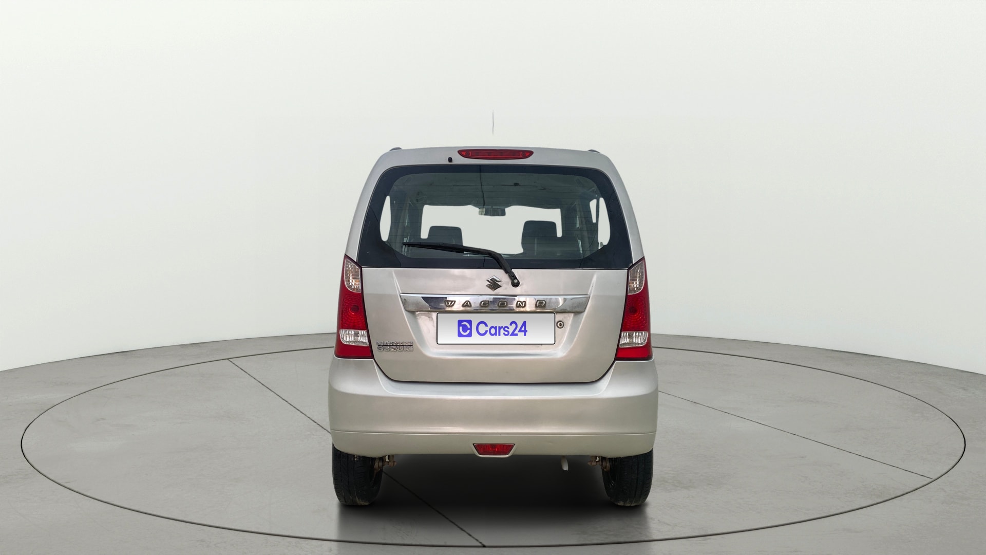 View 2015 Maruti Suzuki 1000 Base Variant Image 38 Used 2015 Maruti Suzuki 1000 Base Variant Image 38