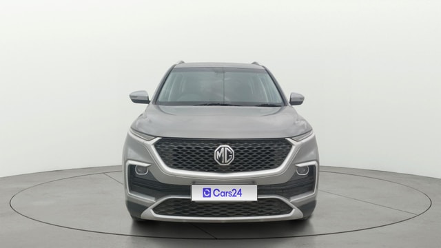 View MG Hector Image 1 Used MG Hector Image 1