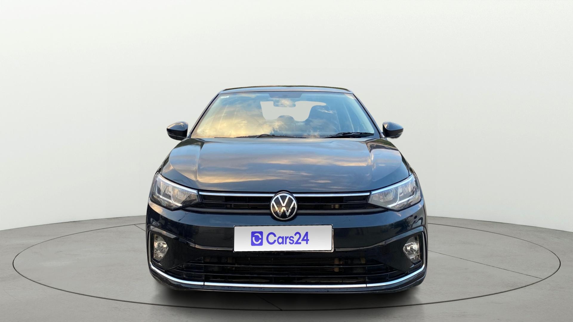 Used 2024 Volkswagen Virtus Used 2024 Volkswagen Virtus