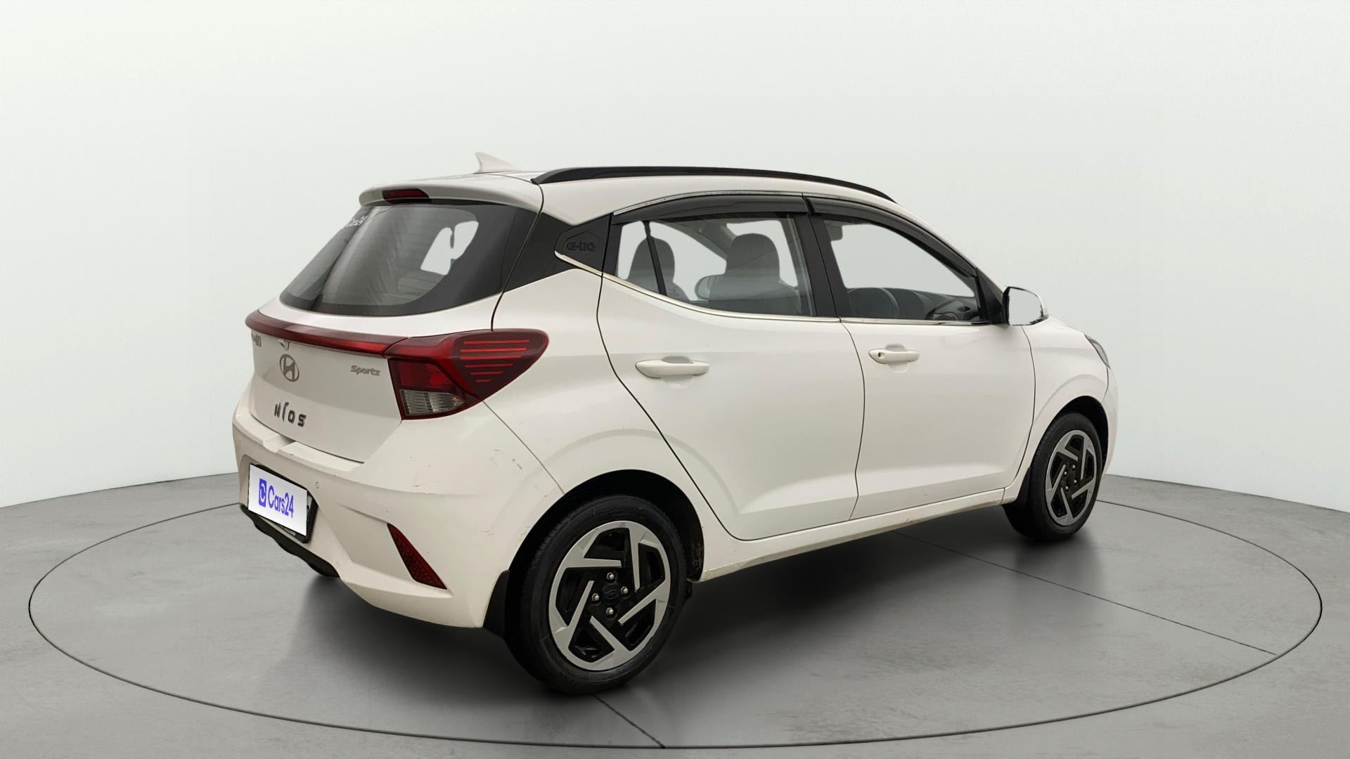 Used 2023 Hyundai Grand i10 Nios Used 2023 Hyundai Grand i10 Nios