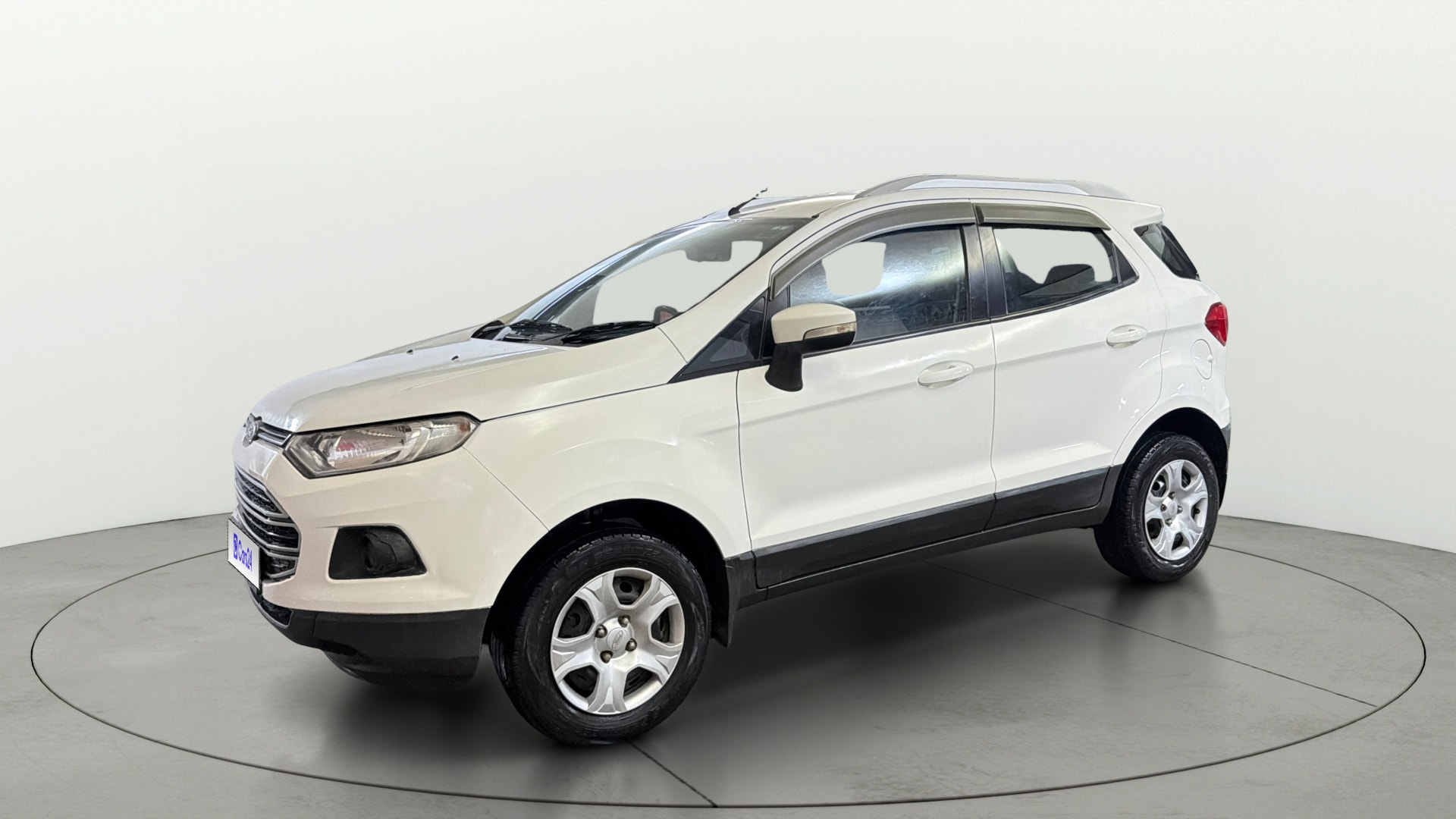 View 2017 Ford EcoSport 1.5 TDCi Diesel Ambiente BS IV Image 35 Used 2017 Ford EcoSport 1.5 TDCi Diesel Ambiente BS IV Image 35
