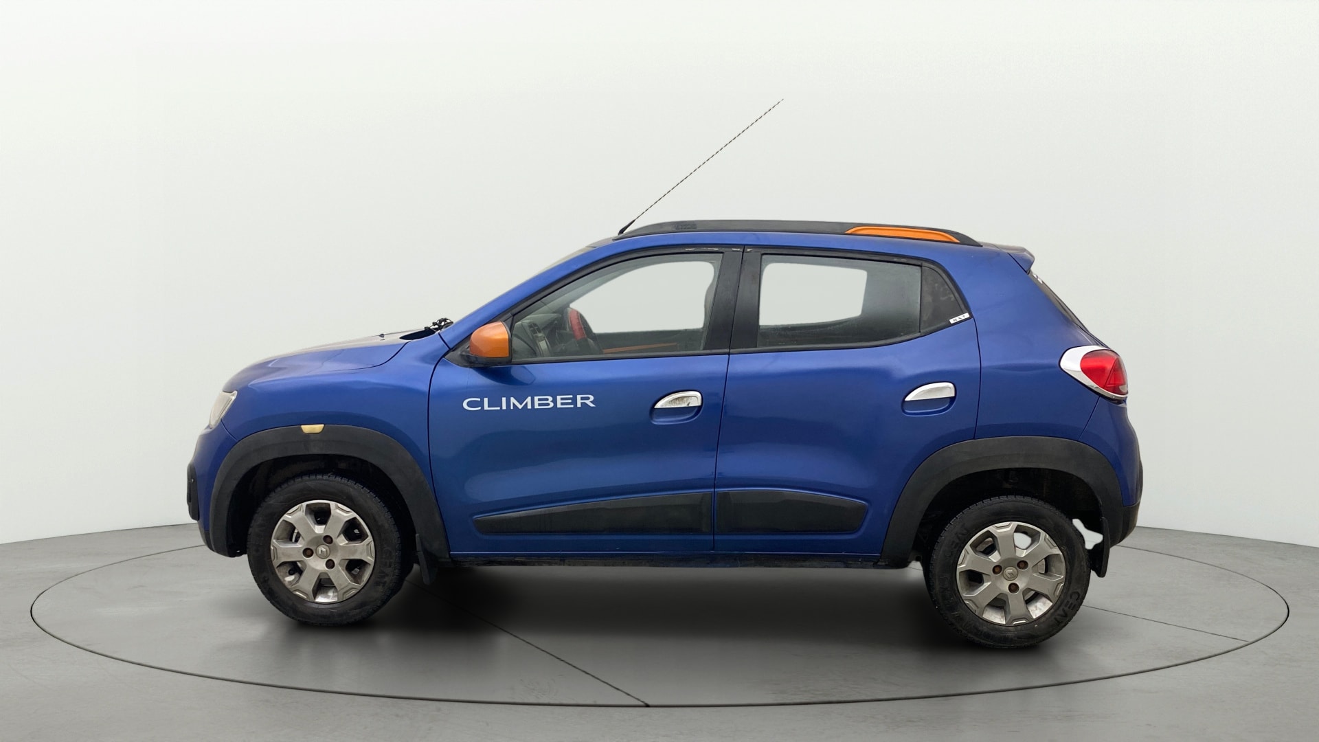 Used 2017 Renault Kwid Used 2017 Renault Kwid
