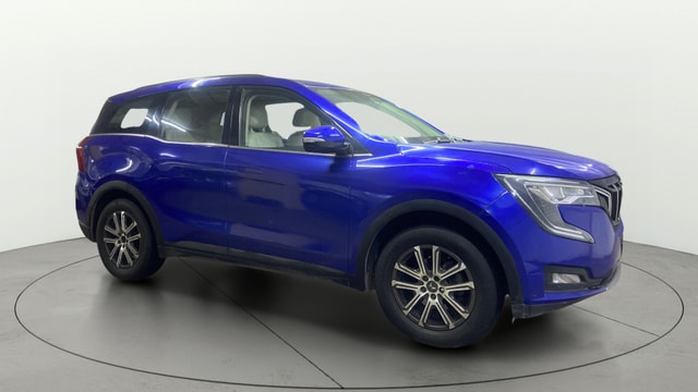 View Mahindra XUV700 Image 24 Used Mahindra XUV700 Image 24