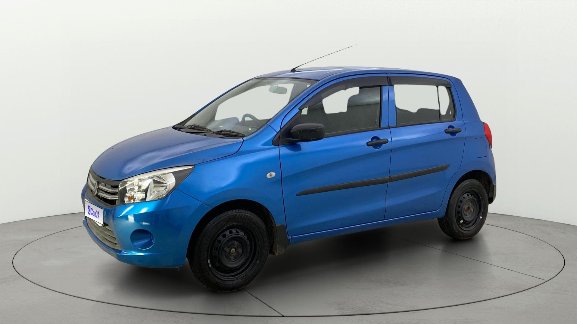View 2016 Maruti Suzuki 1000 Base Variant Image 34 Used 2016 Maruti Suzuki 1000 Base Variant Image 34