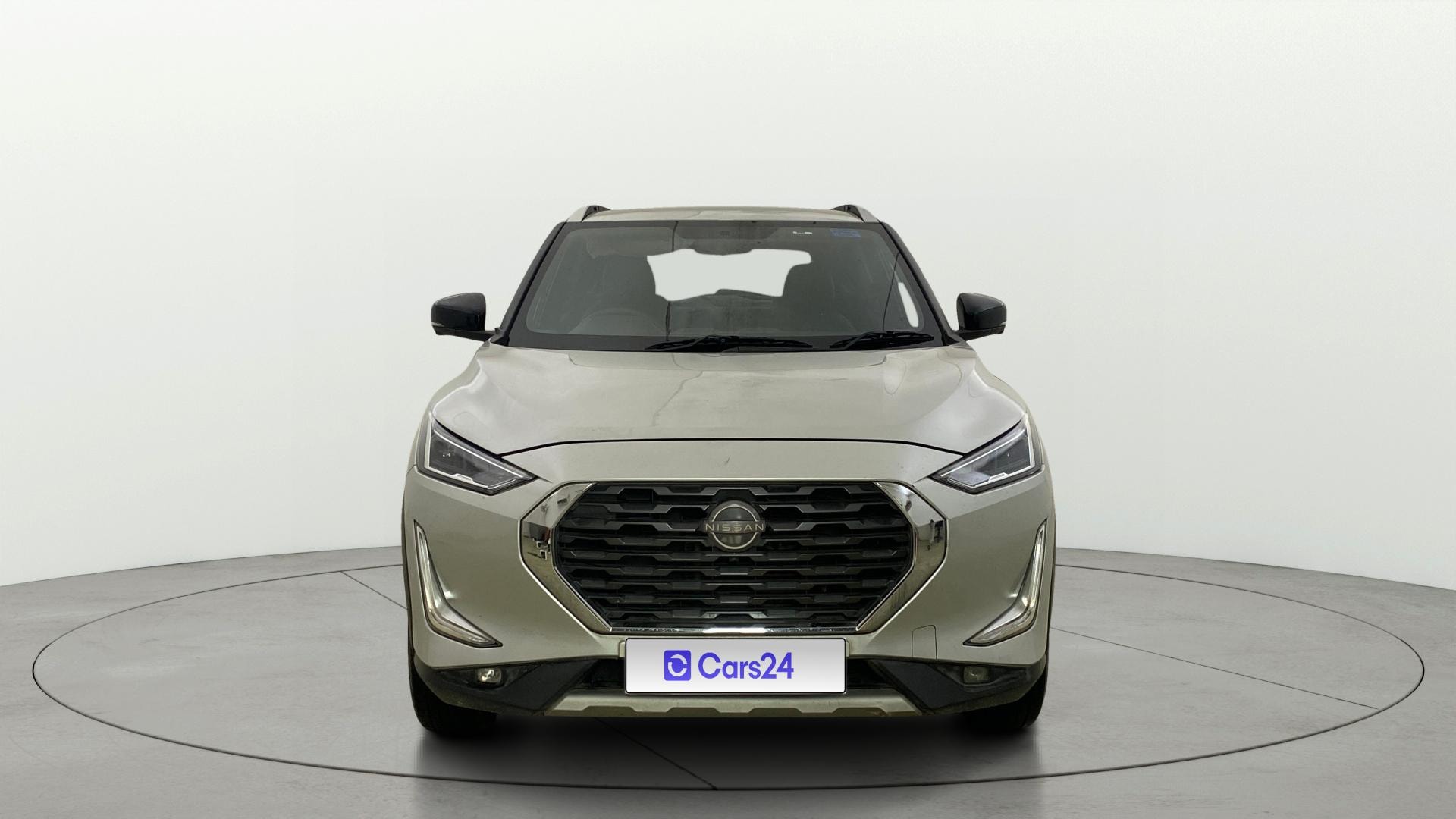 Used 2023 Nissan Magnite Used 2023 Nissan Magnite