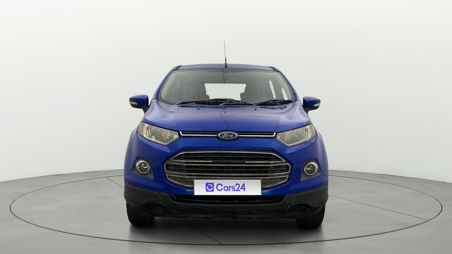 View 2014 Ford EcoSport 1.5 TDCi Diesel Ambiente BS IV Image 1 Used 2014 Ford EcoSport 1.5 TDCi Diesel Ambiente BS IV Image 1