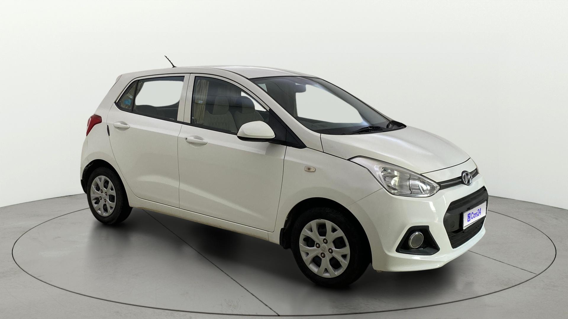 View 2015 Hyundai Grand i10 Magna 1.2 Kappa VTVT Image 21 Used 2015 Hyundai Grand i10 Magna 1.2 Kappa VTVT Image 21
