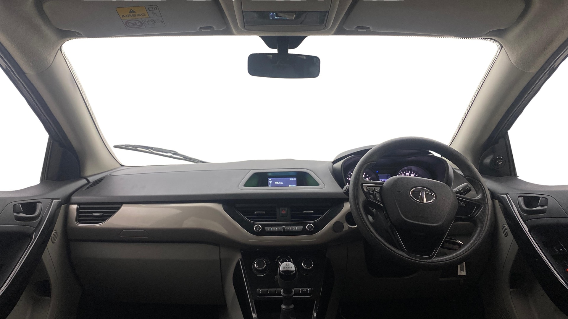 View 2020 Tata Nexon Revotron XM Image 15 Used 2020 Tata Nexon Revotron XM Image 15