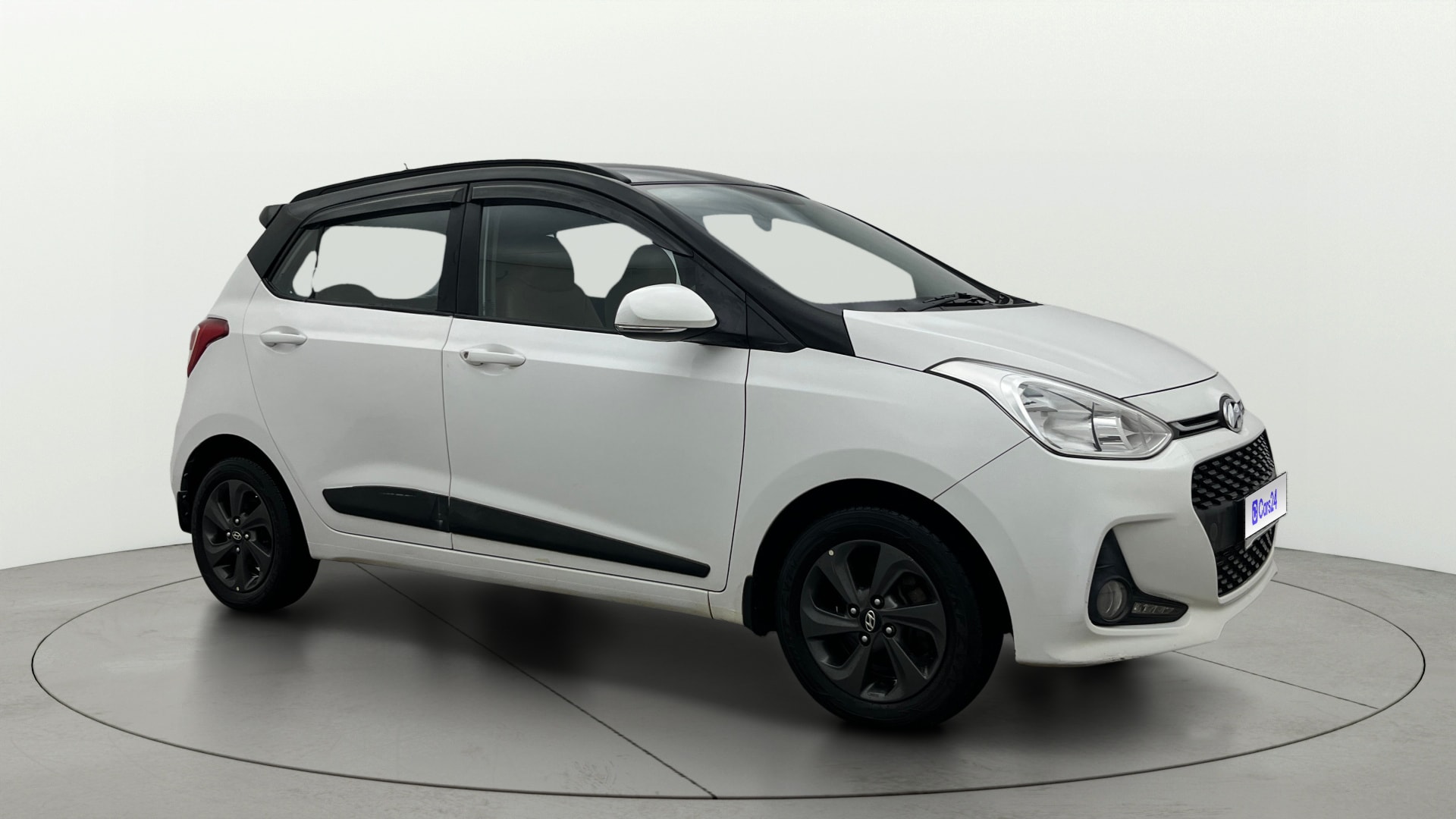 Used 2019 Hyundai Grand i10 Used 2019 Hyundai Grand i10