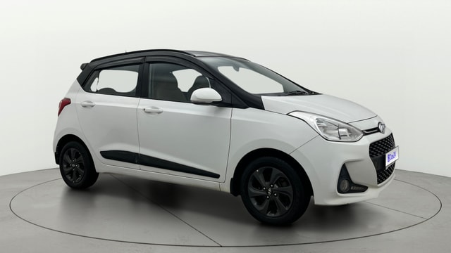 View Hyundai Grand i10 Image 21 Used Hyundai Grand i10 Image 21