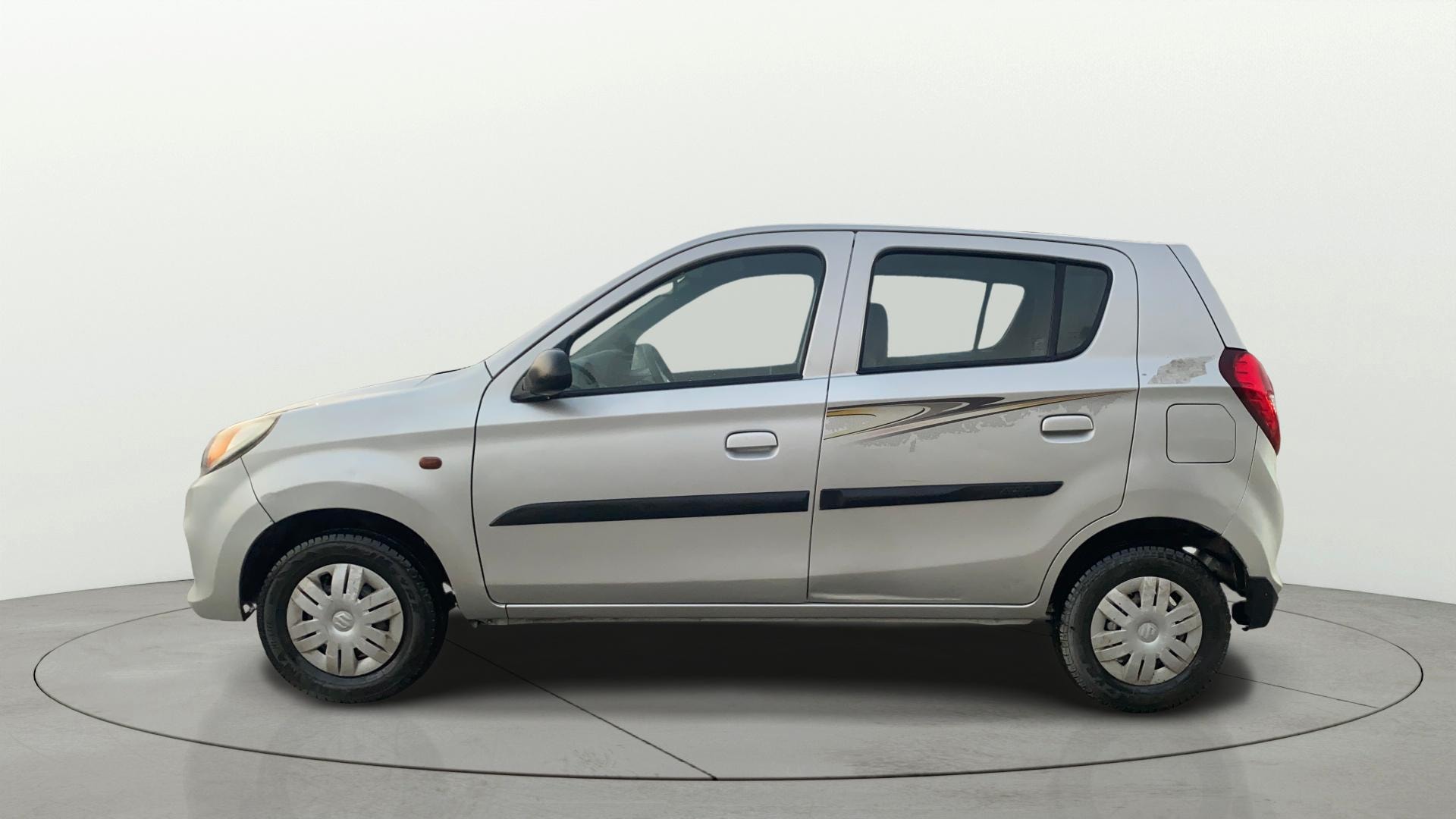 View 2016 Maruti Suzuki Alto 800 LX Image 24 Used 2016 Maruti Suzuki Alto 800 LX Image 24