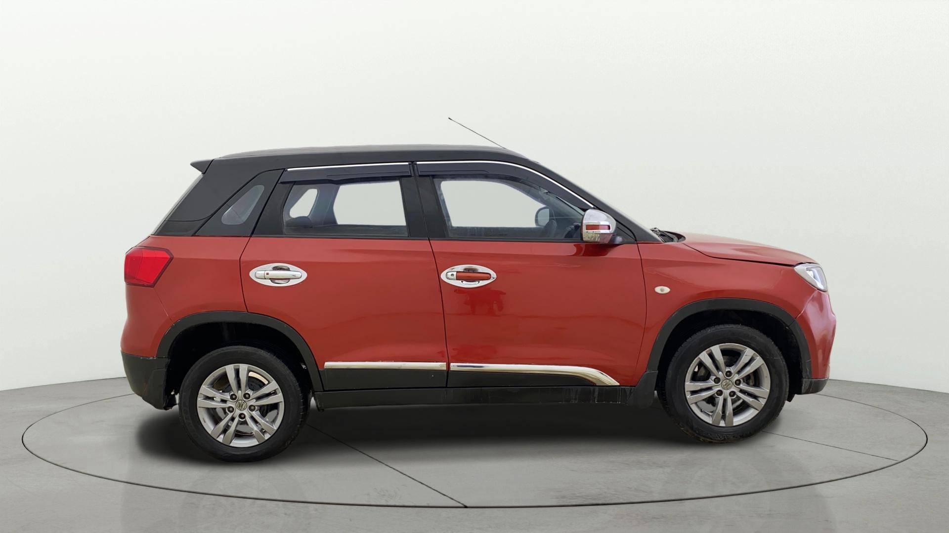 View 2017 Maruti Suzuki 1000 Base Variant Image 8 Used 2017 Maruti Suzuki 1000 Base Variant Image 8