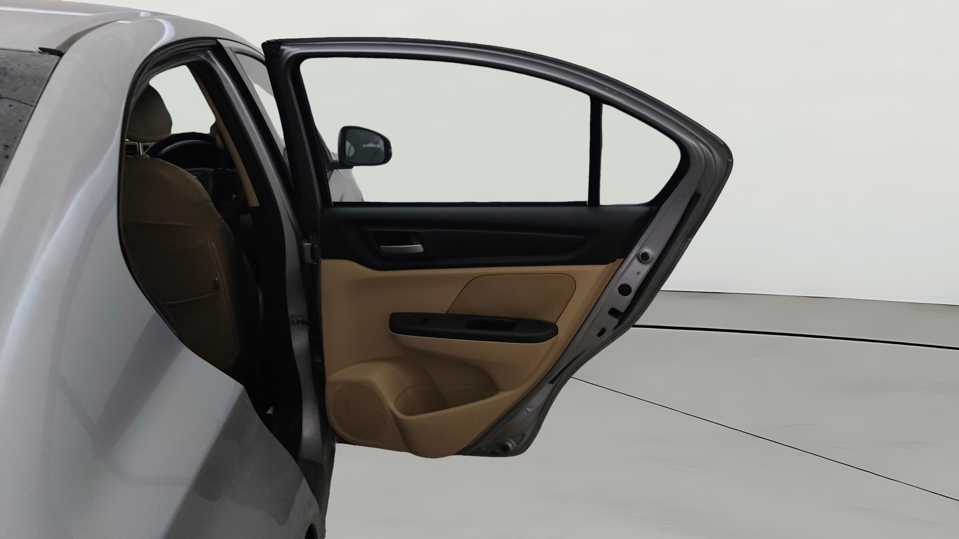 View 2018 Honda Amaze E MT Petrol BS IV Image 7 Used 2018 Honda Amaze E MT Petrol BS IV Image 7