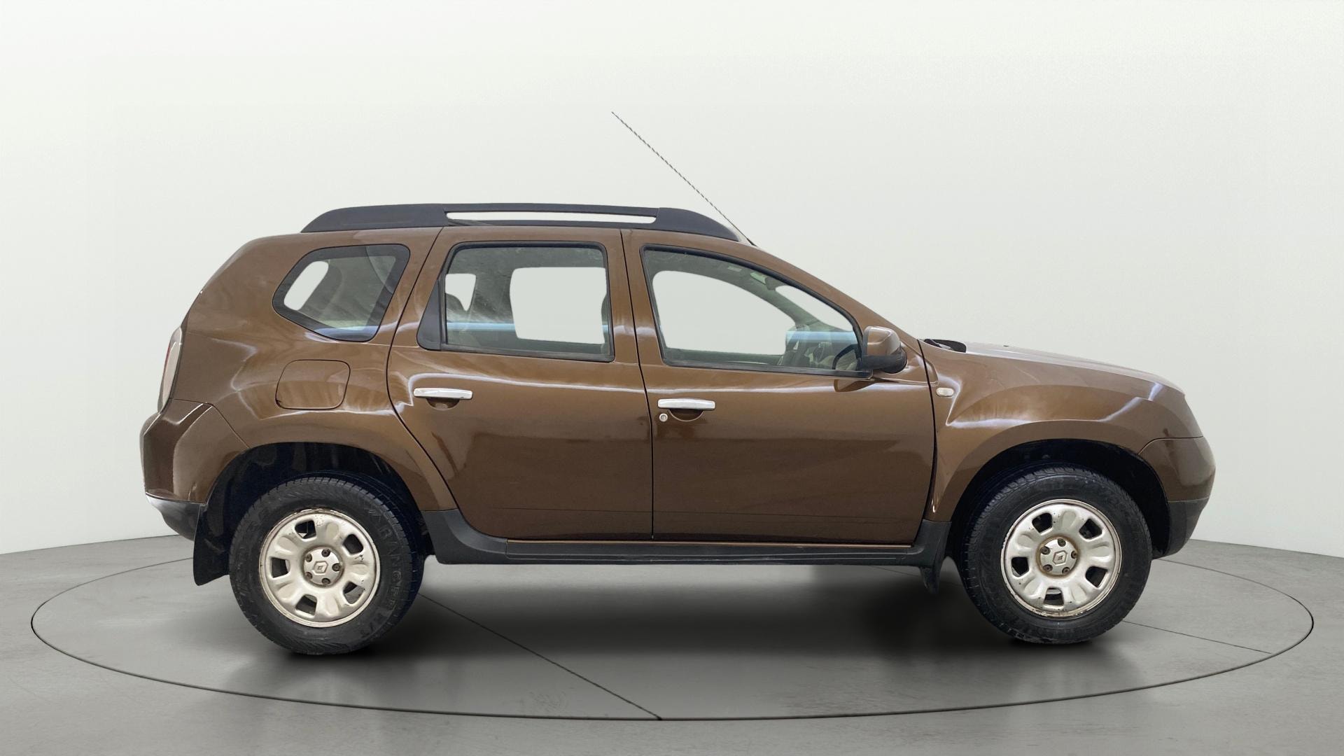 Used 2014 Renault Duster Used 2014 Renault Duster