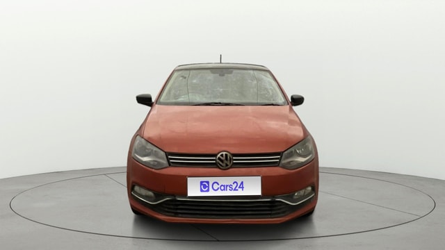 View Volkswagen Polo Image 1 Used Volkswagen Polo Image 1
