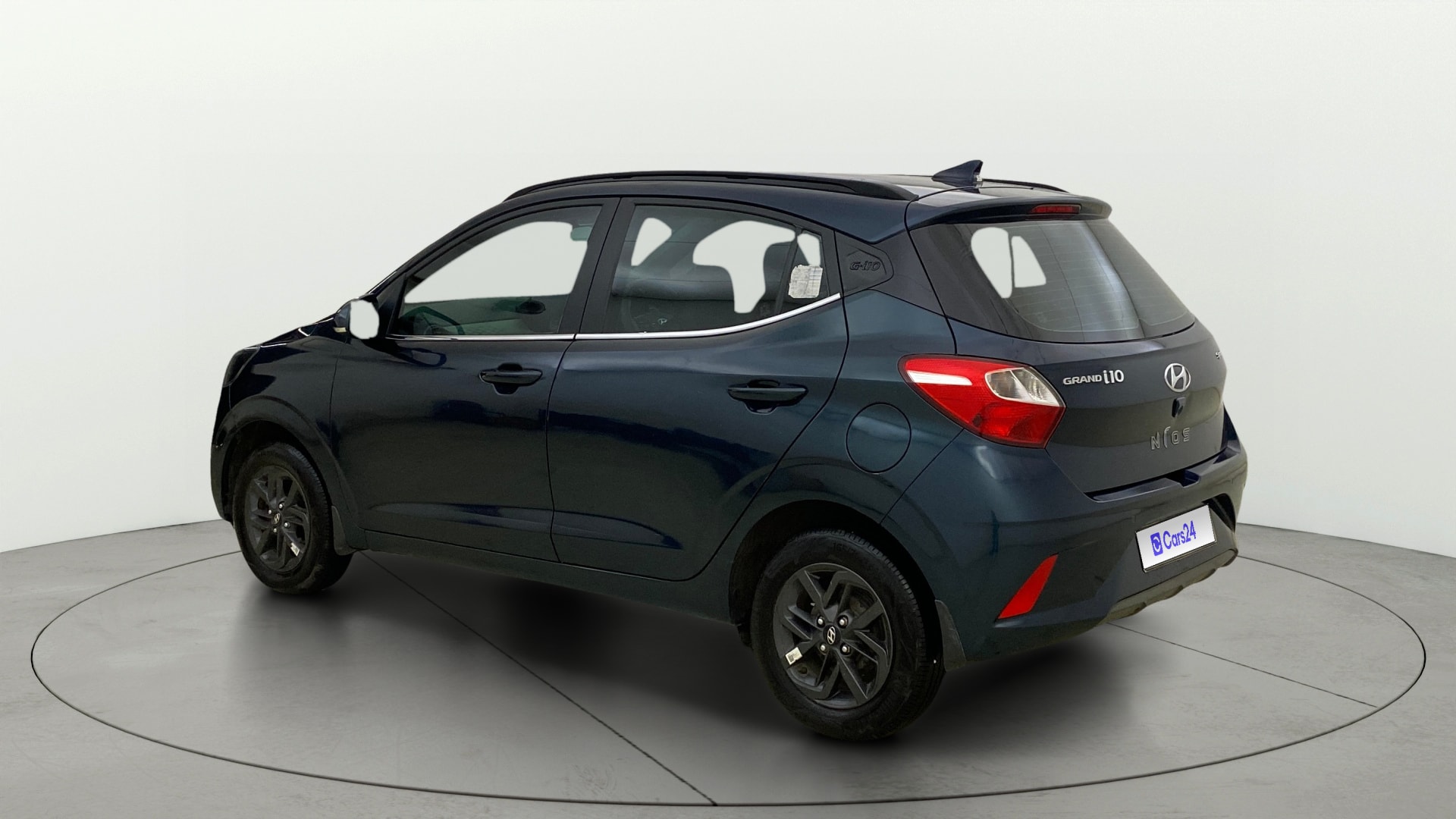 Used 2021 Hyundai Grand i10 Nios Used 2021 Hyundai Grand i10 Nios